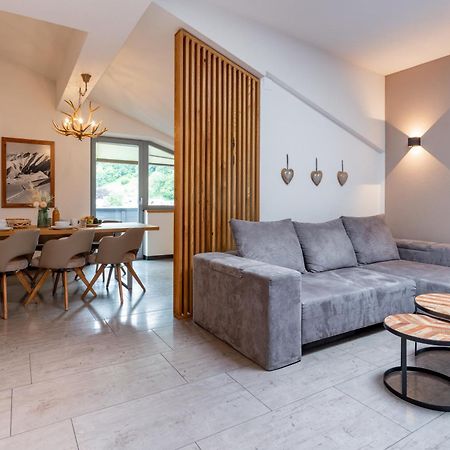 Alm Appartements Zellamsee Zell am See Eksteriør billede