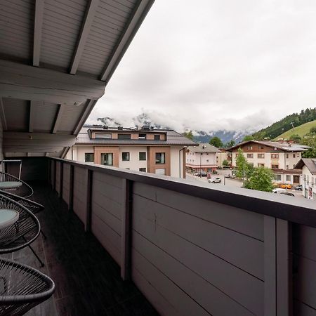 Alm Appartements Zellamsee Zell am See Eksteriør billede