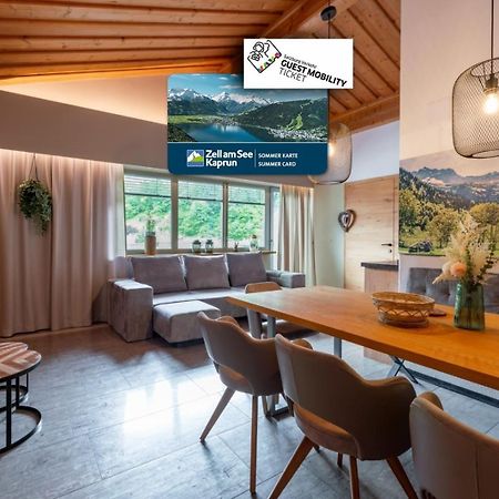 Alm Appartements Zellamsee Zell am See Eksteriør billede