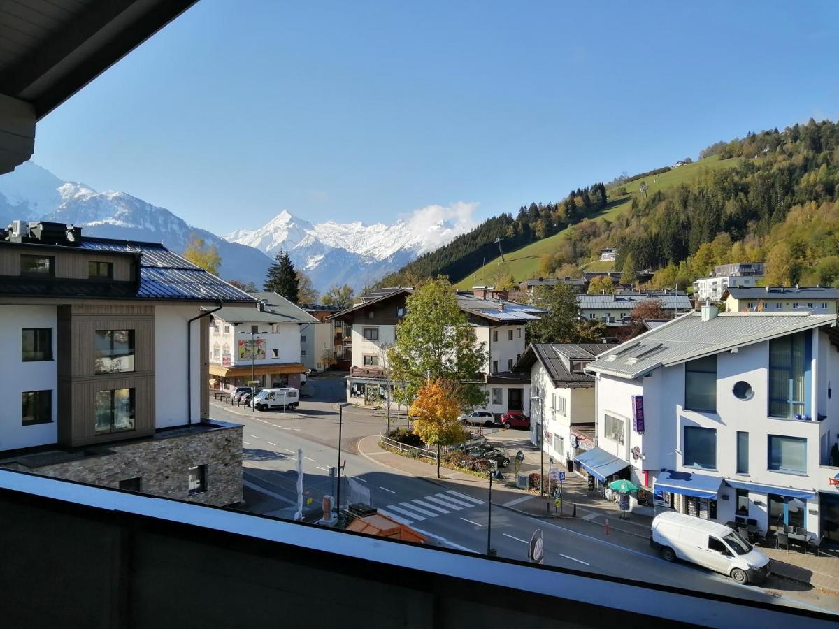 Alm Appartements Zellamsee Zell am See Eksteriør billede