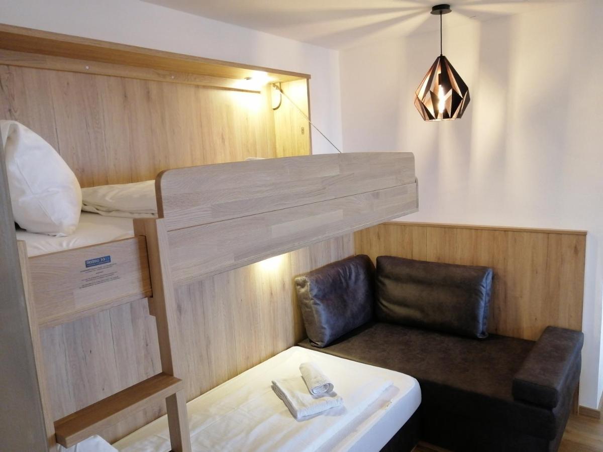 Alm Appartements Zellamsee Zell am See Eksteriør billede