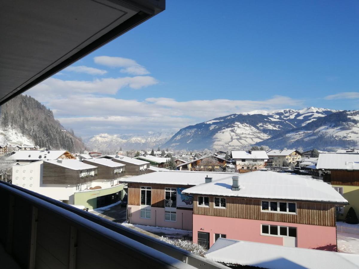 Alm Appartements Zellamsee Zell am See Eksteriør billede
