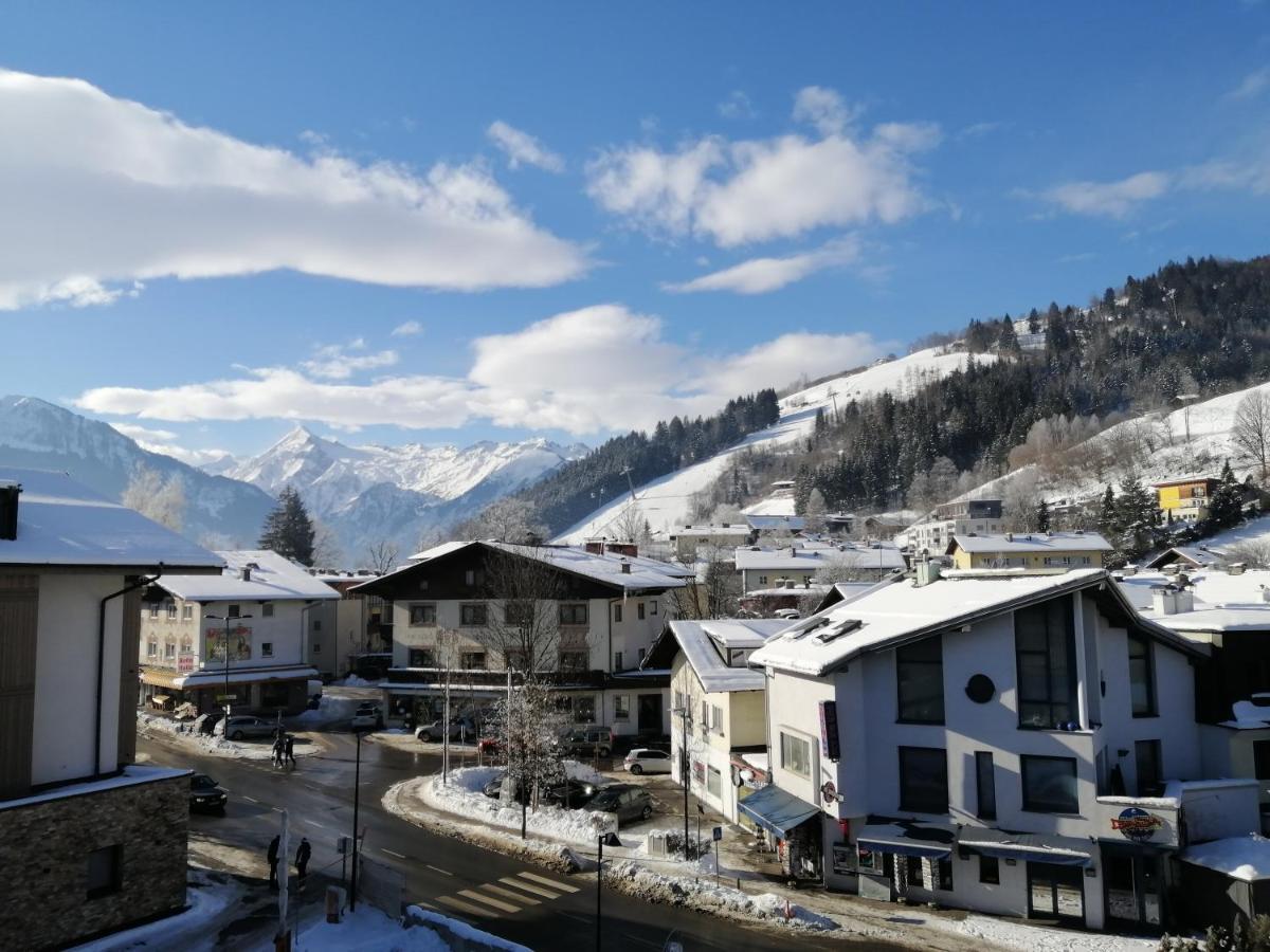 Alm Appartements Zellamsee Zell am See Eksteriør billede