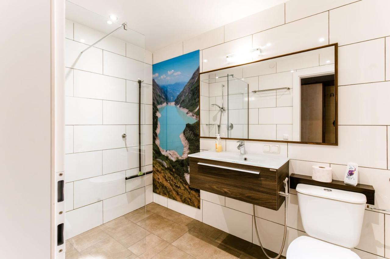 Alm Appartements Zellamsee Zell am See Eksteriør billede