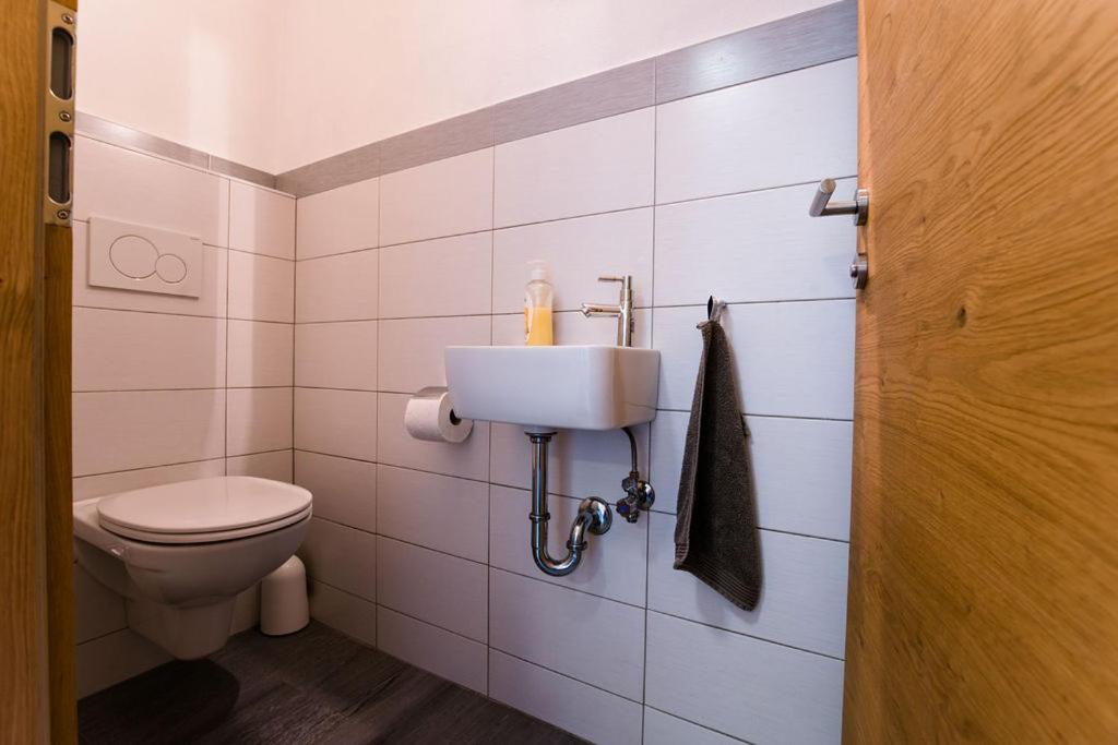 Alm Appartements Zellamsee Zell am See Eksteriør billede