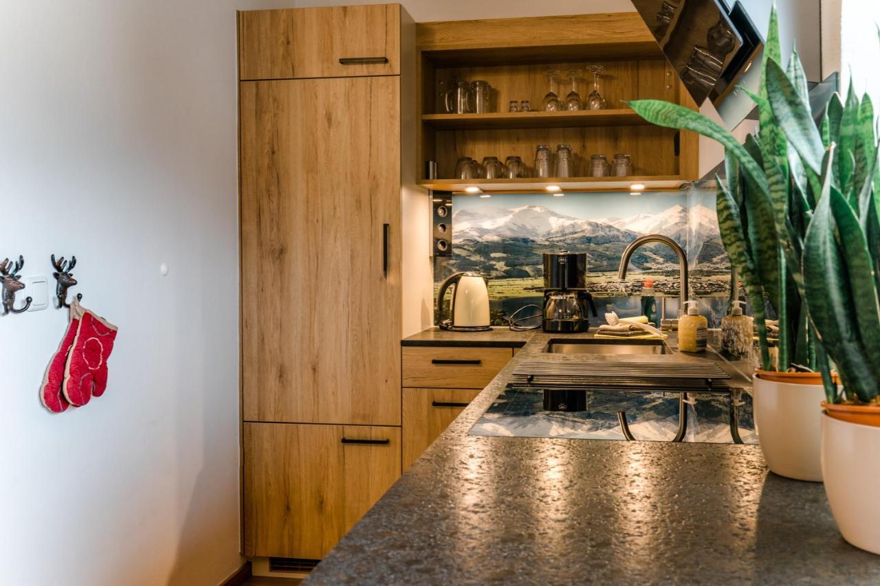 Alm Appartements Zellamsee Zell am See Eksteriør billede