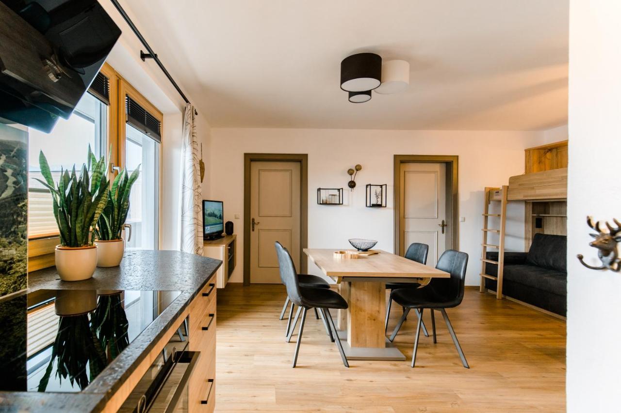 Alm Appartements Zellamsee Zell am See Eksteriør billede