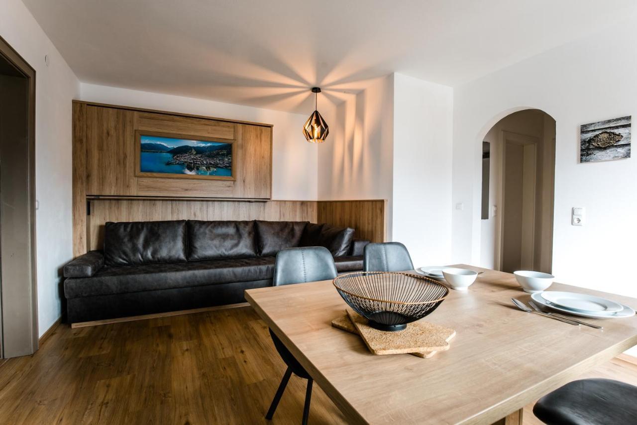 Alm Appartements Zellamsee Zell am See Eksteriør billede