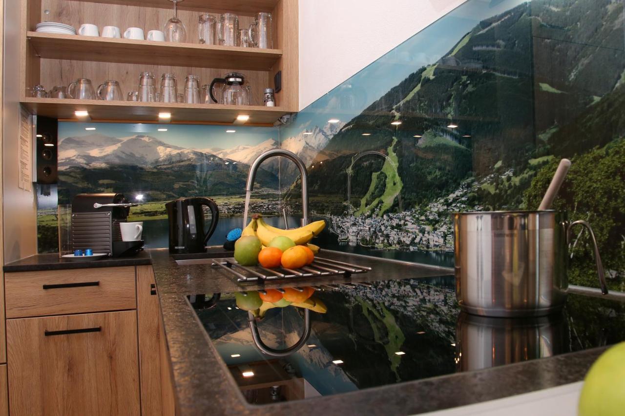 Alm Appartements Zellamsee Zell am See Eksteriør billede