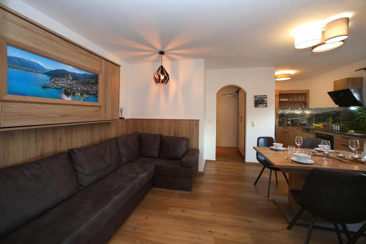 Alm Appartements Zellamsee Zell am See Eksteriør billede