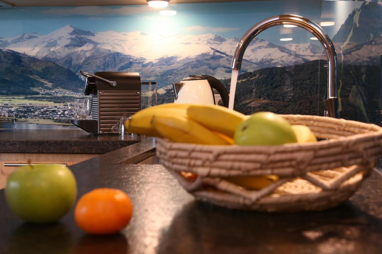 Alm Appartements Zellamsee Zell am See Eksteriør billede