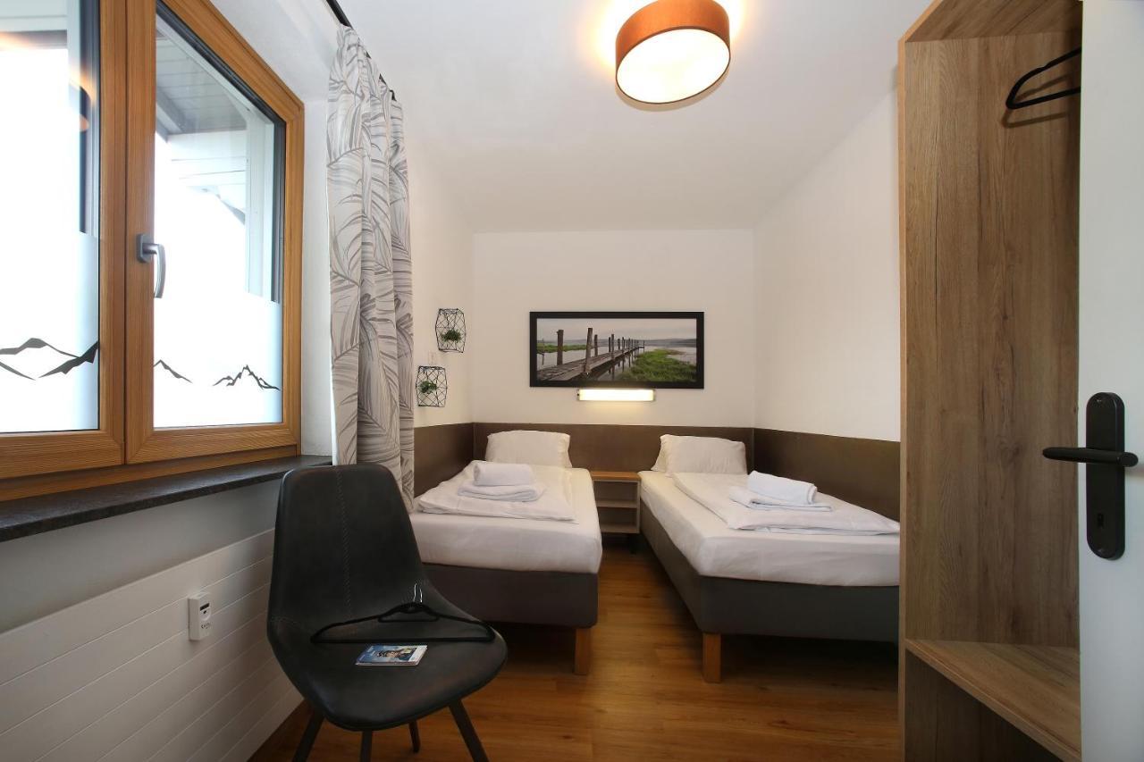 Alm Appartements Zellamsee Zell am See Eksteriør billede