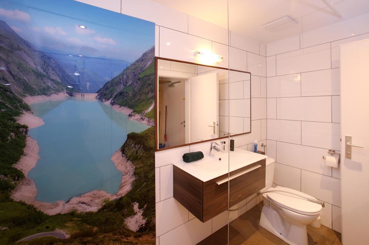 Alm Appartements Zellamsee Zell am See Eksteriør billede