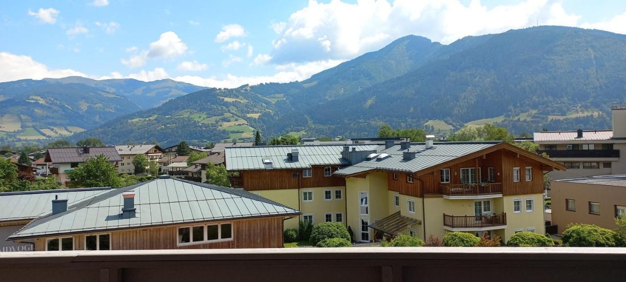 Alm Appartements Zellamsee Zell am See Eksteriør billede