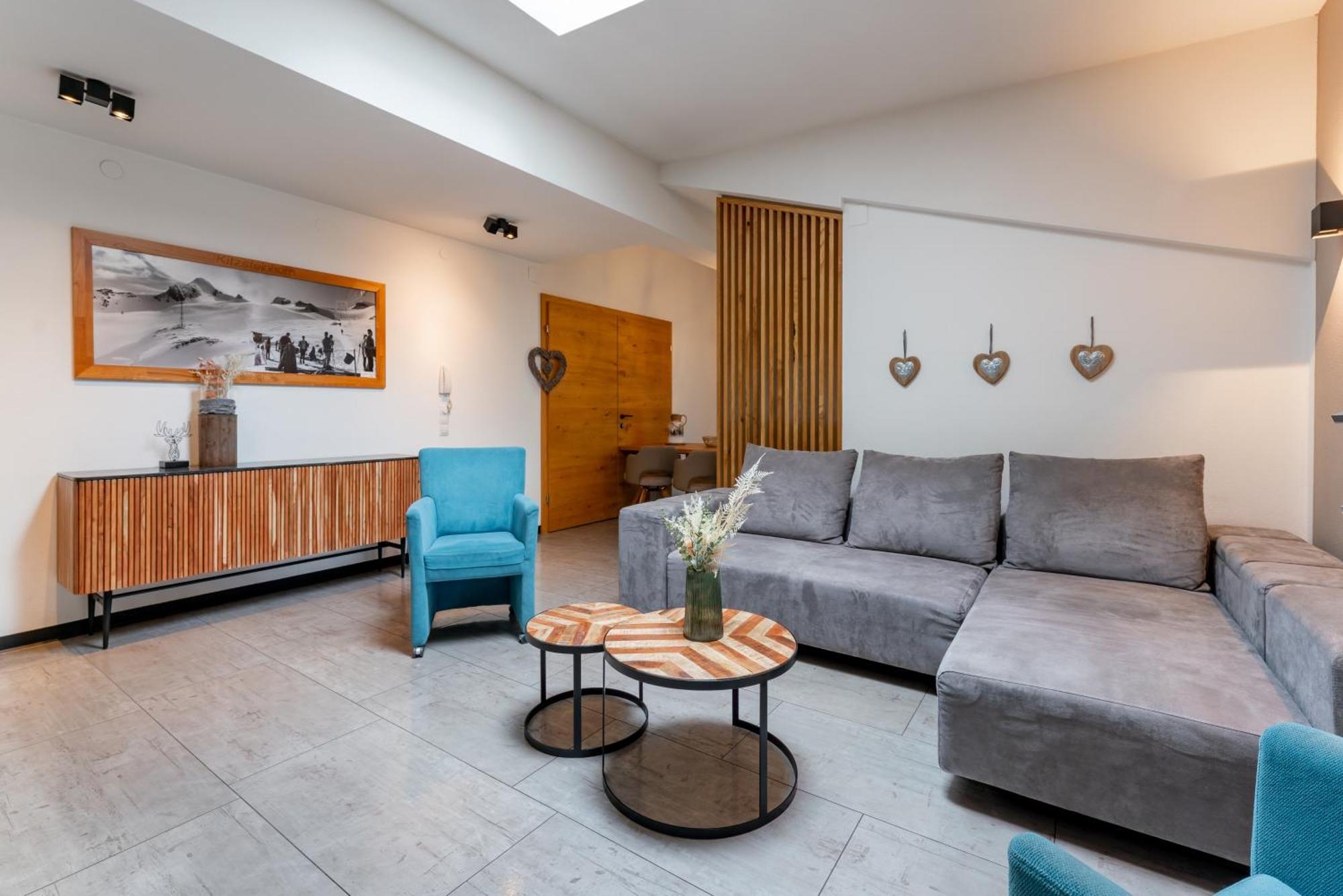 Alm Appartements Zellamsee Zell am See Eksteriør billede