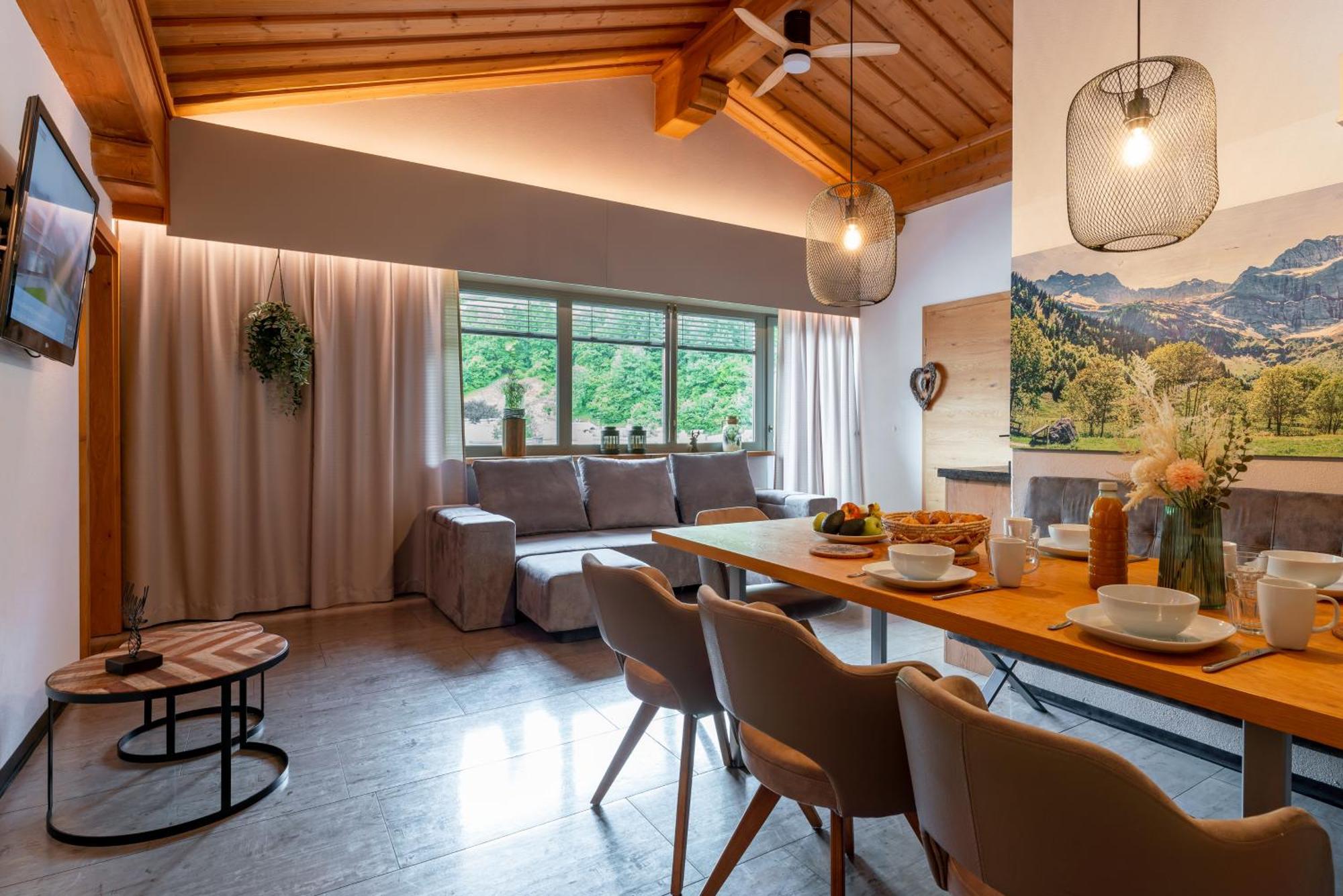 Alm Appartements Zellamsee Zell am See Eksteriør billede