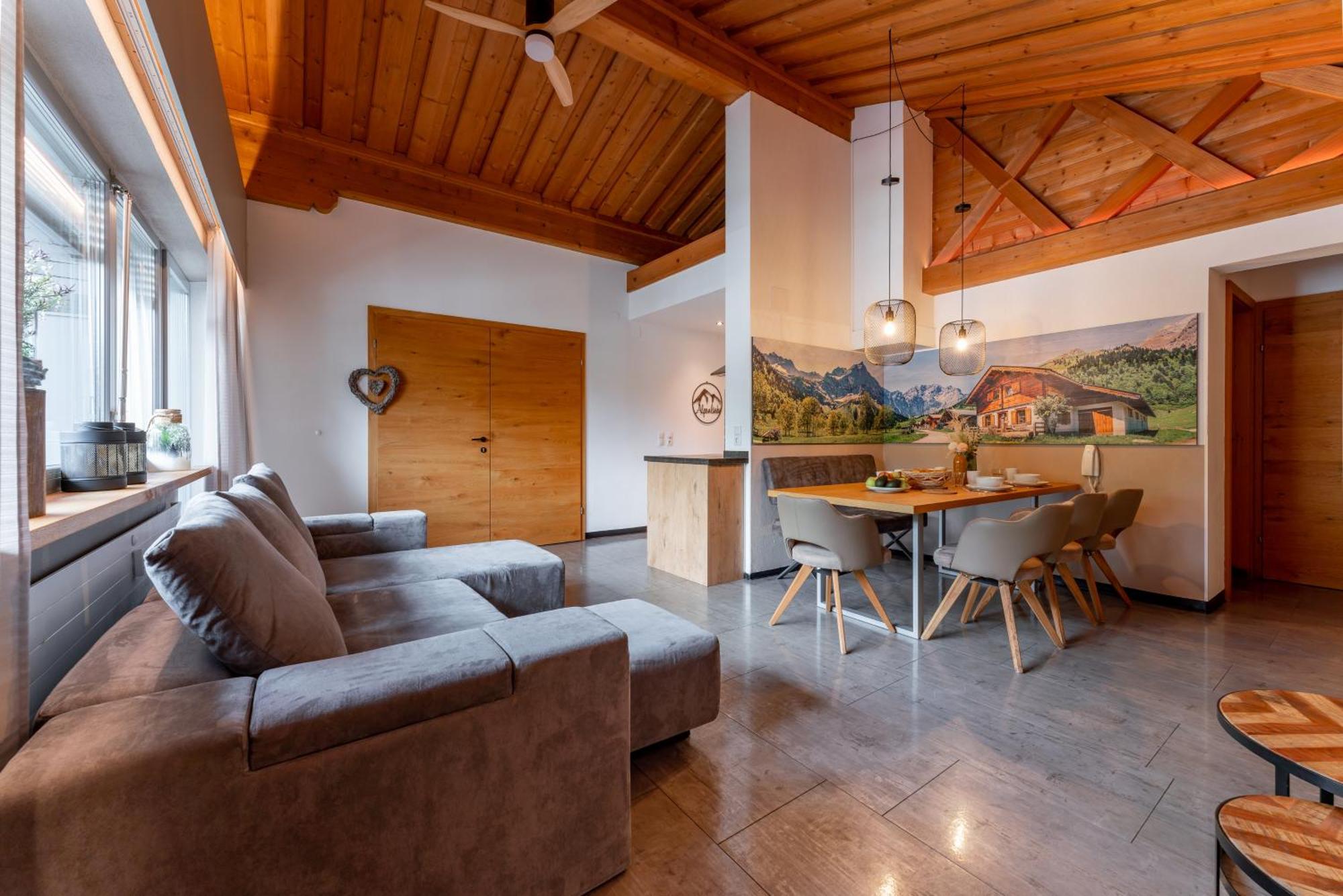 Alm Appartements Zellamsee Zell am See Eksteriør billede