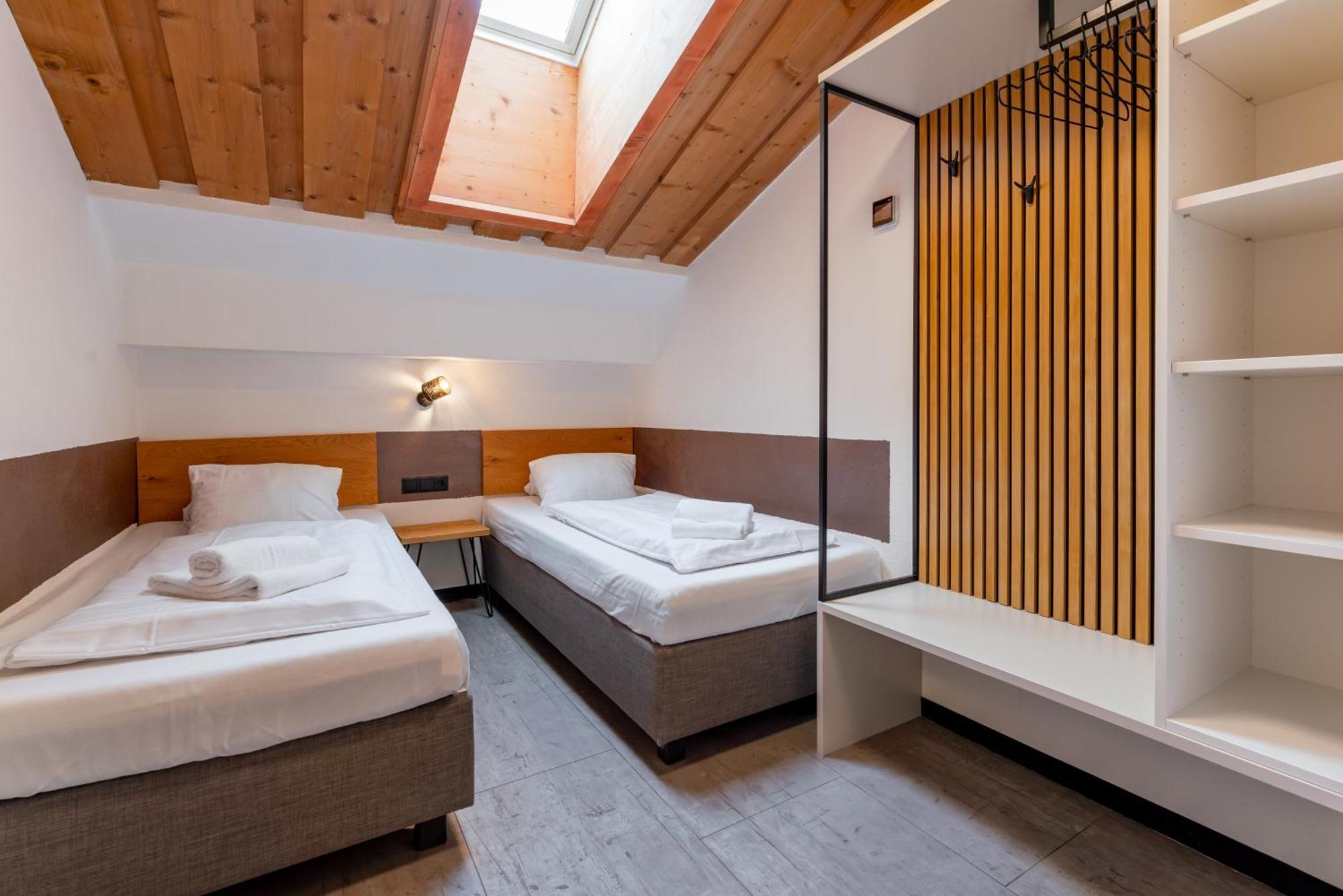 Alm Appartements Zellamsee Zell am See Eksteriør billede