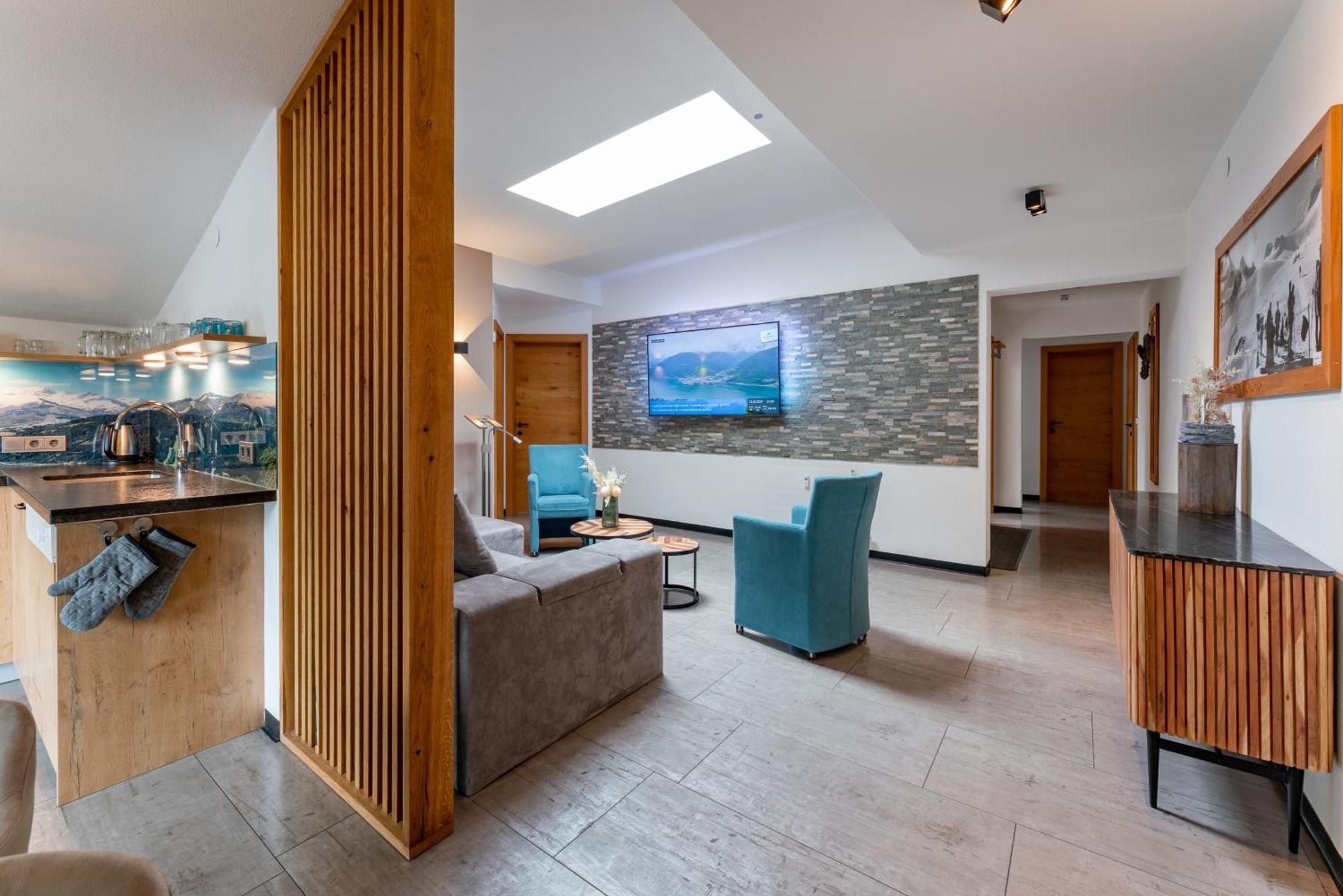 Alm Appartements Zellamsee Zell am See Eksteriør billede