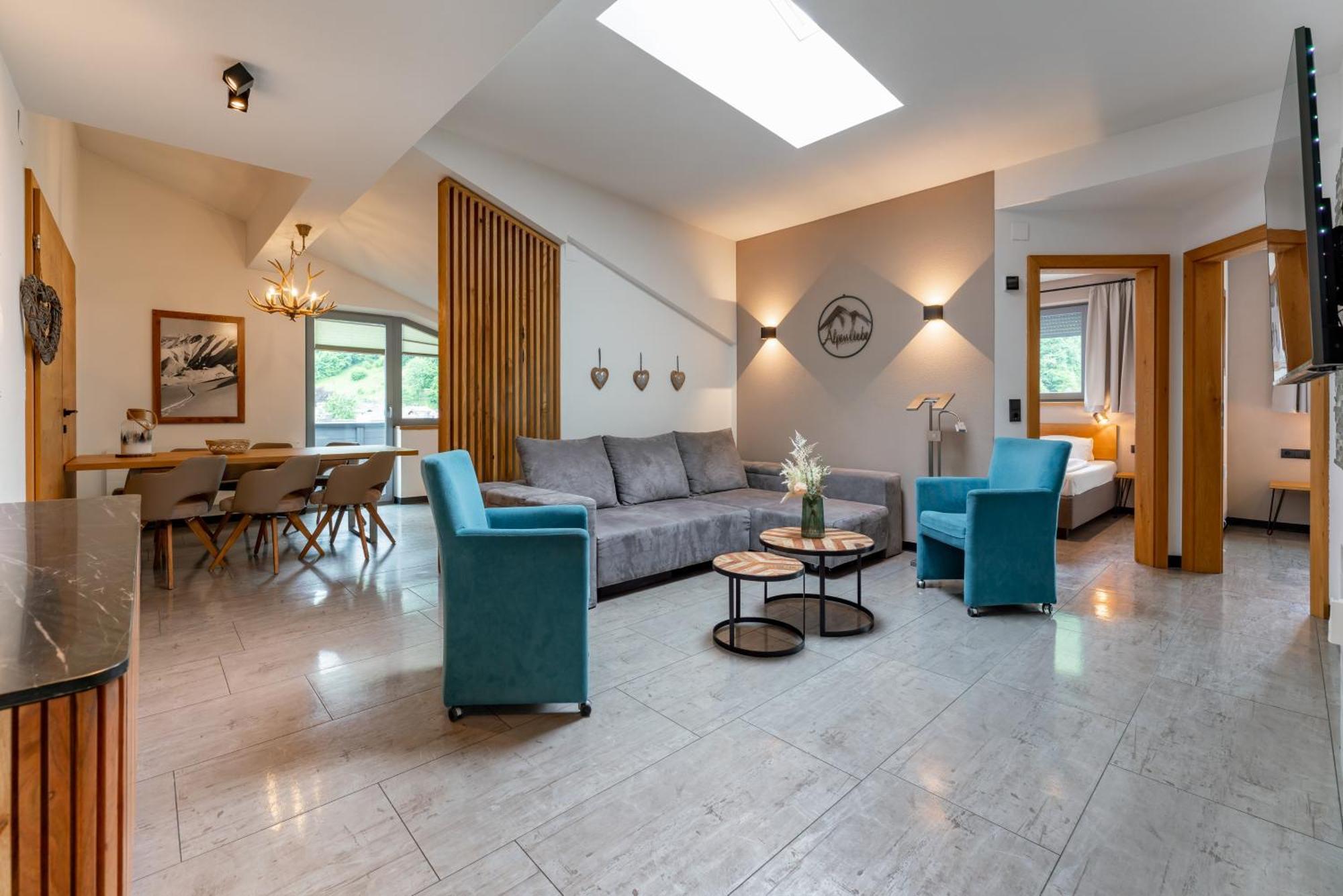 Alm Appartements Zellamsee Zell am See Eksteriør billede