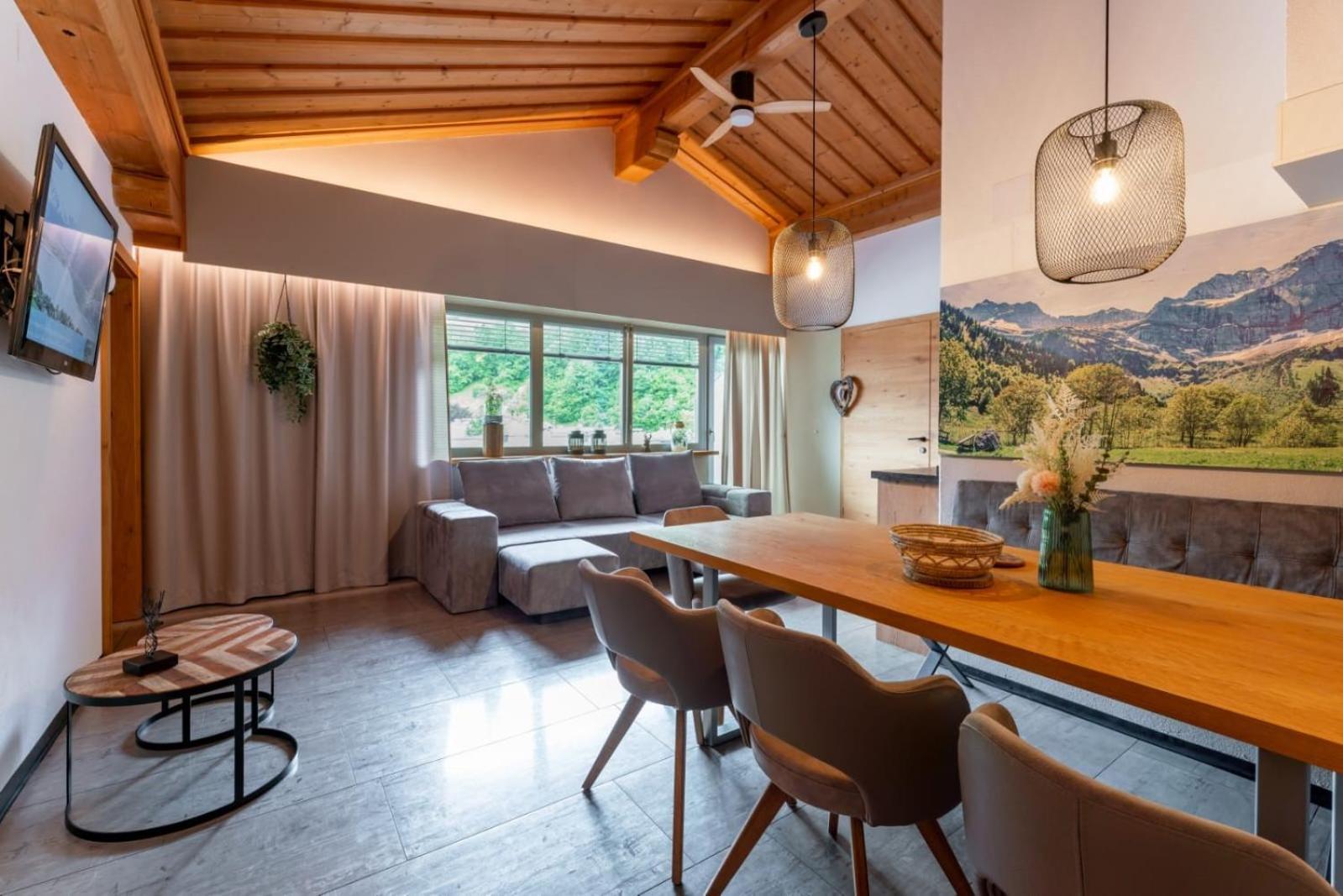 Alm Appartements Zellamsee Zell am See Eksteriør billede