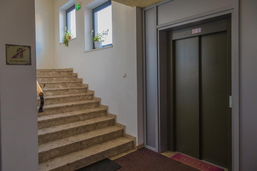 Alm Appartements Zellamsee Zell am See Eksteriør billede