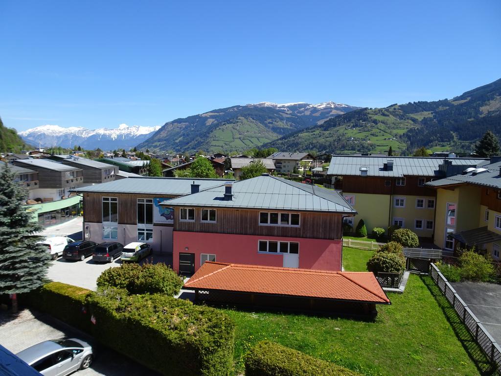 Alm Appartements Zellamsee Zell am See Eksteriør billede