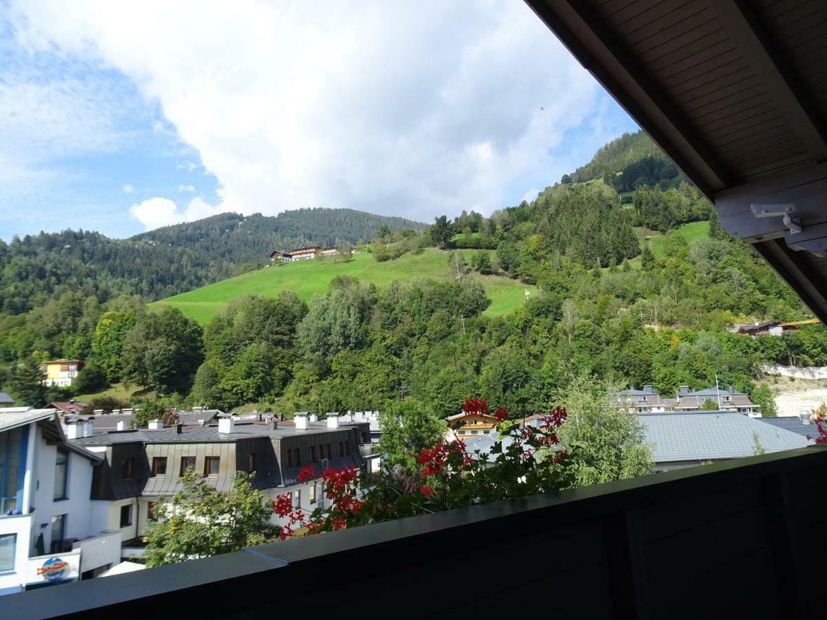 Alm Appartements Zellamsee Zell am See Eksteriør billede